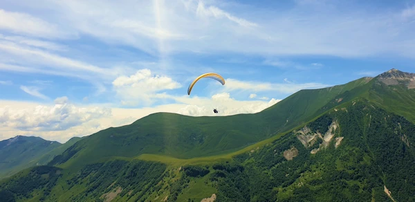 paraglider