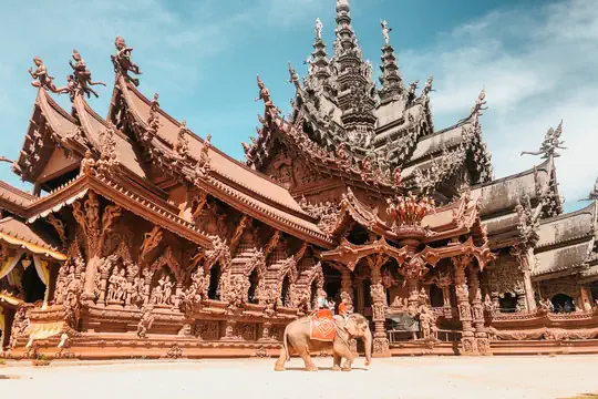 Travel to Thailand