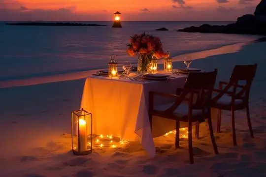 Honeymoon and anniversary in Maldives